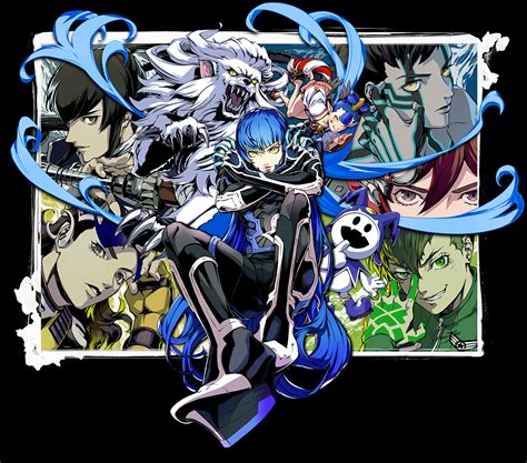 smt game|Shin Megami Tensei (Series).